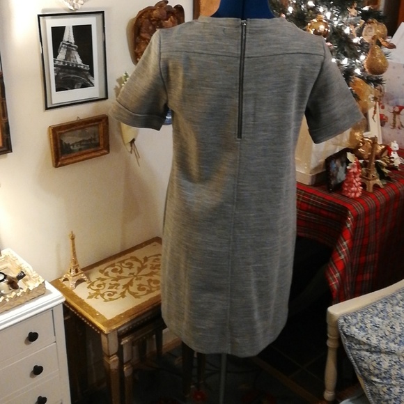 J crew wool dress - Picture 2 of 3